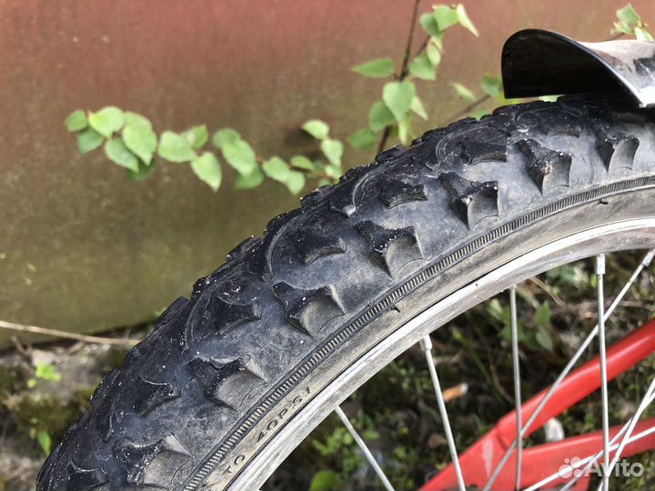 Детский велосипед Stels бу 18 r