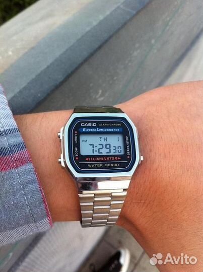 Часы casio