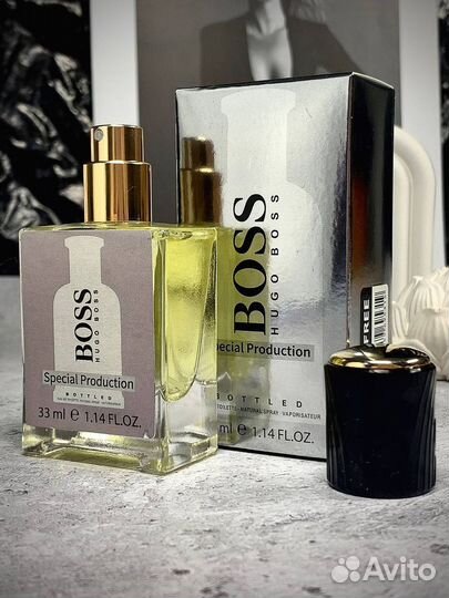 Духи мужские хуго босс 33мл