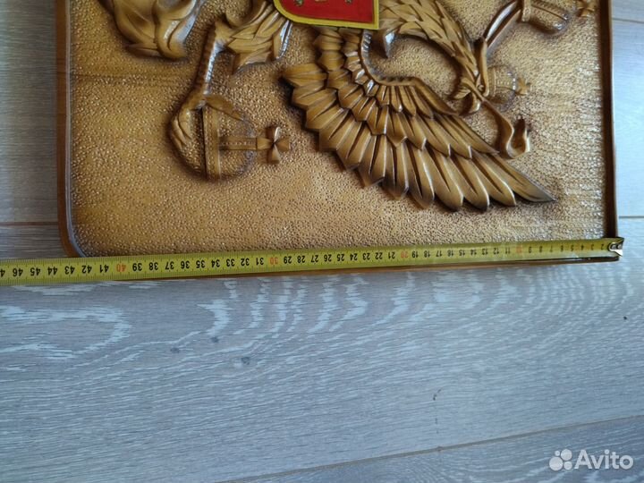 Новое резное панно 