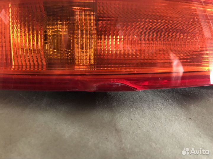Задний фонарь Audi Q7 левый