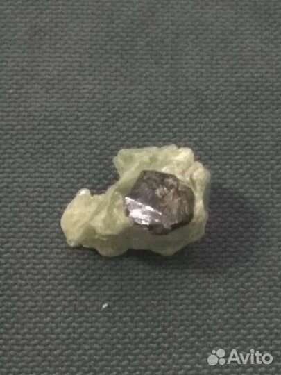 Минеральный камень