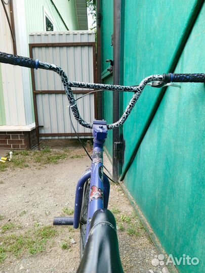Велосипед bmx