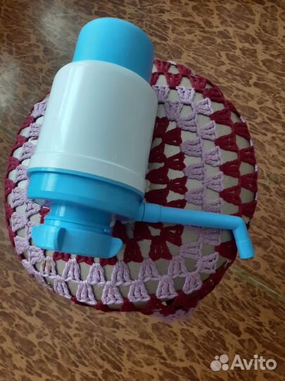 Помпа для воды 19 л