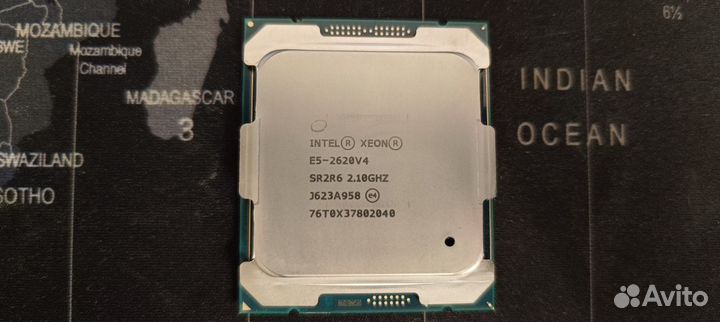 Процессор intel i3 i5 i7 Xeon 2630 2666 2680 2690