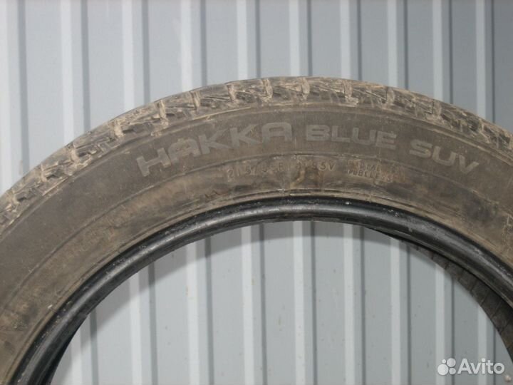 Nokian Tyres Hakka Blue 2 215/55 R18