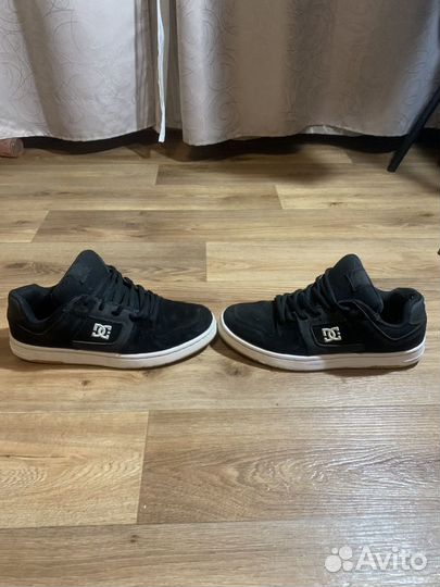 Кеды dc shoes manteca 4