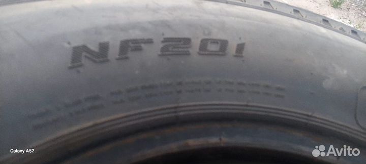 Продам резину 245/70 r 19.5