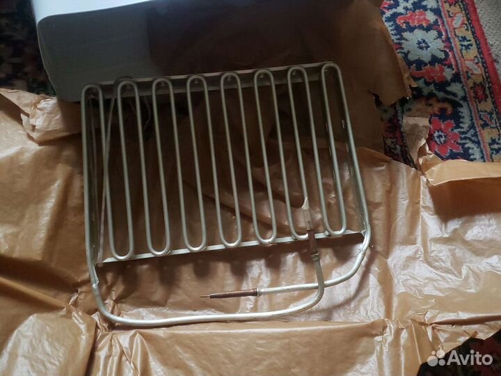 Испаритель для холодильника