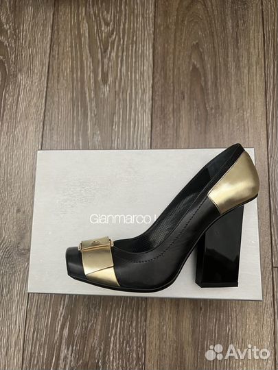 Продам итальянские туфли Gianmarco Lorenzi