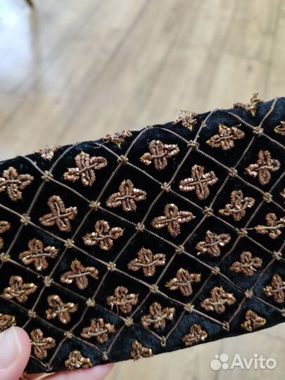 Вечерняя сумочка - клатч СССР