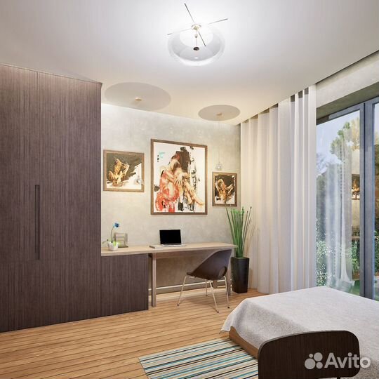 Дизайн проект интерьера