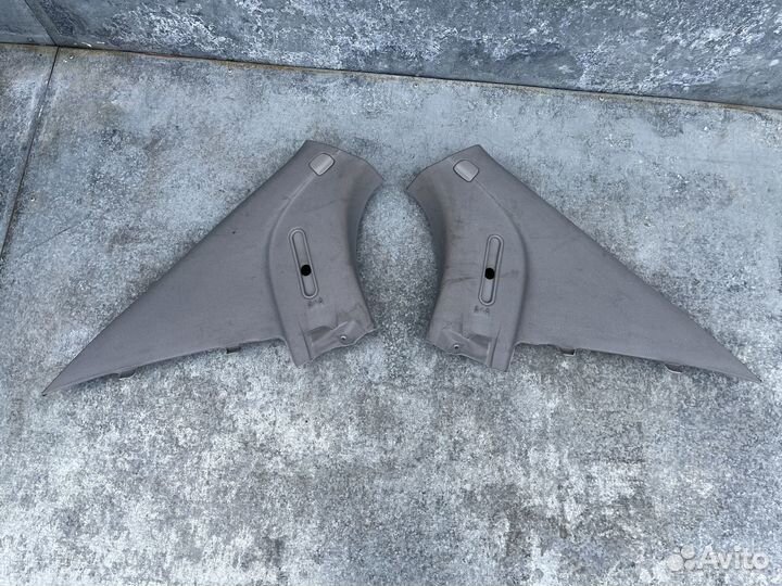 Обшивка задней стойки для Opel Vectra C