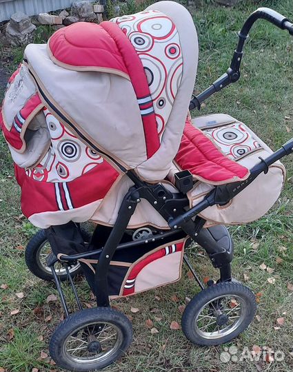 Детская коляска