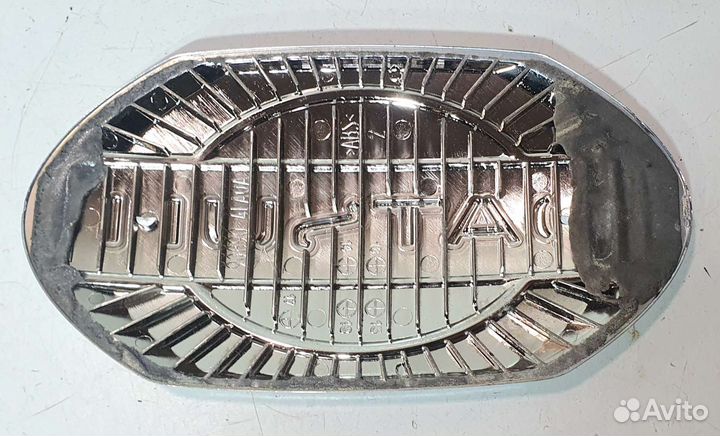 Эмблема на крышку багажника Datsun On-do