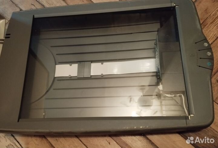 Сканер Epson Perfection 660