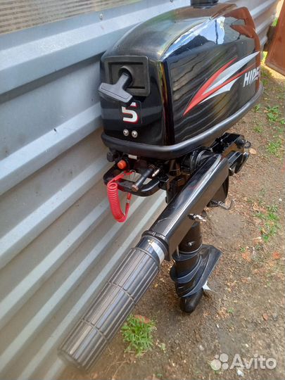 Лодочный мотор Хайди 5