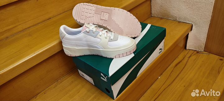 Кроссовки Puma 39.5 размер оригинал