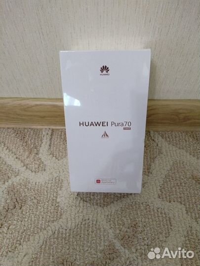 HUAWEI Pura 70, 12/256 ГБ