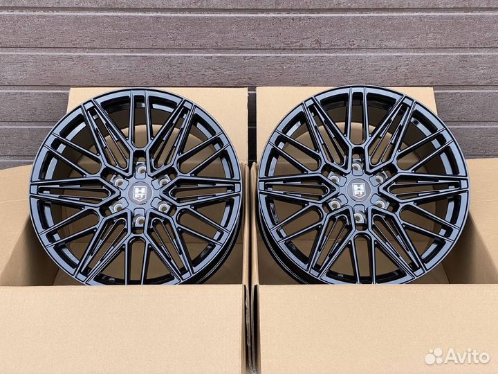 Литые Диски 608 Toyota Land Cruiser Prado R20 FB