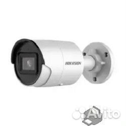 Hikvision DS-2CD2043G2-IU (2.8 mm) Видеокамера IP