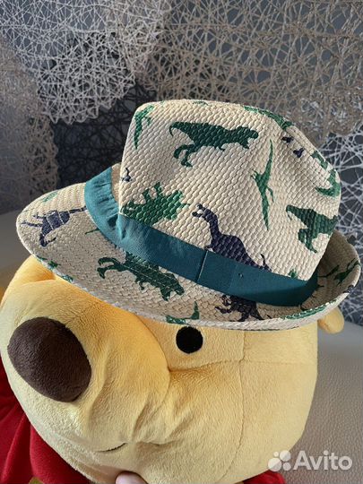 Панама шляпа для мальчика