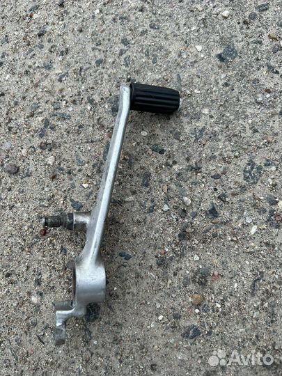 Лапка тормоза honda cbr900rr