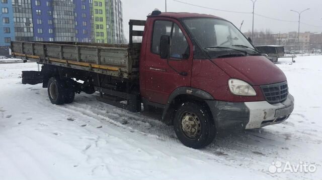 Грузоперевозки валдай, 6,2 метра в Санкт-Петербурге | Услуги | Авито