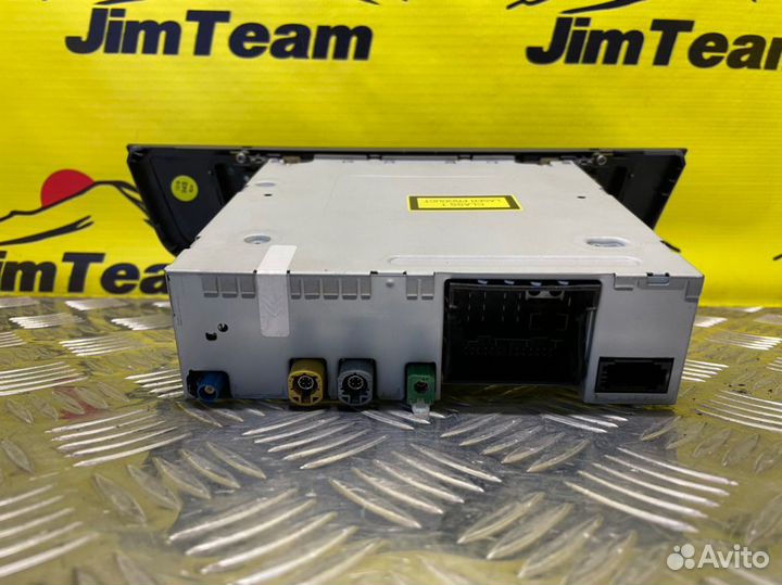 Блок MMI 3G+ Audi A7 4G 4GA 4GF cgwd 3.0 tfsi 2013