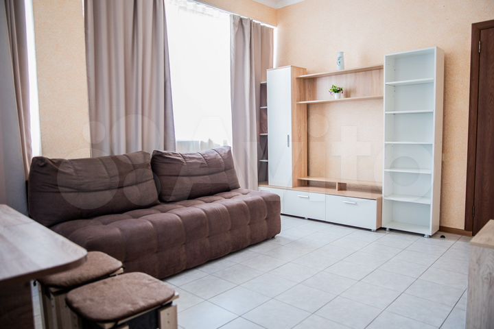 1-к. квартира, 40 м², 5/8 эт.