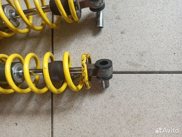 Амортизаторы передние Polaris xc sp 800