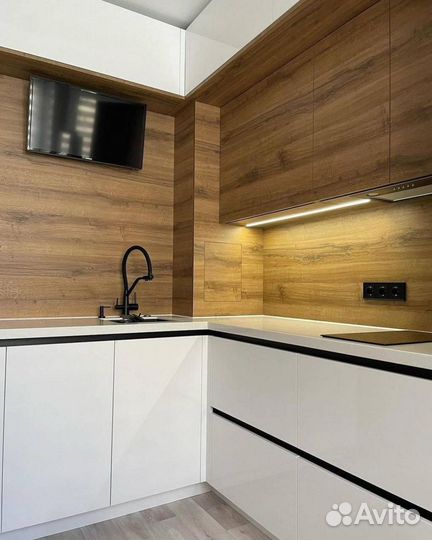 Кухня модная