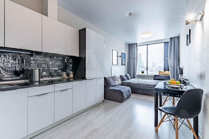 1-к. квартира, 30 м², 11/15 эт.