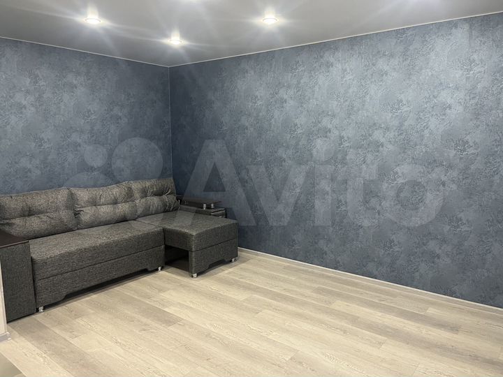 1-к. квартира, 48 м², 1/3 эт.