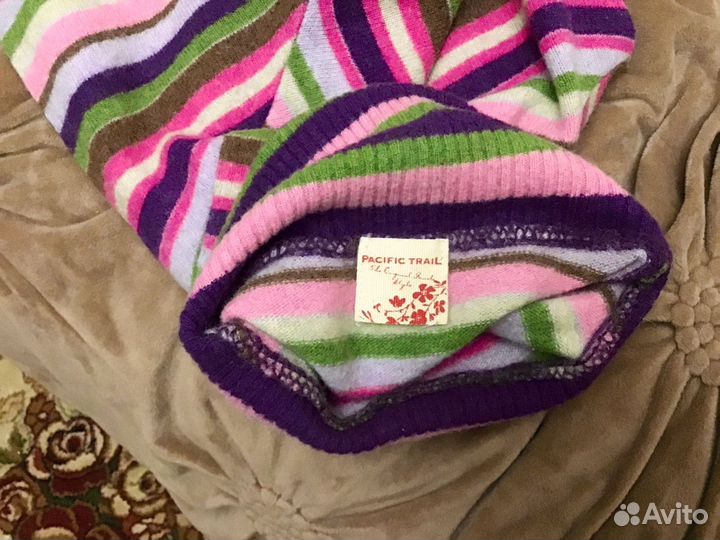 Свитер шерстяной женский 44-46 р