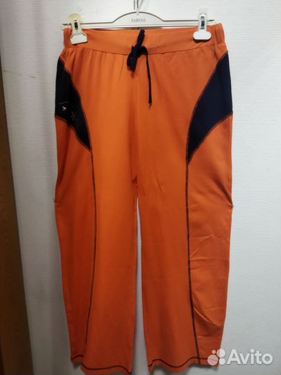 Костюм для дома с брюками