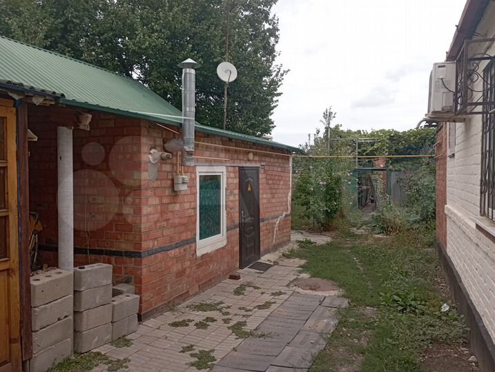 Дом 45,6 м² на участке 4 сот.