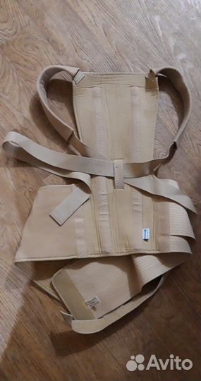 Корректор осанки Orlett (tlso-250(а) - реклинатор