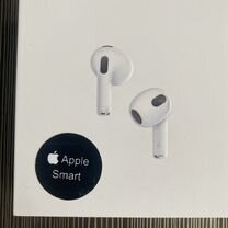 Наушники apple airpods 3