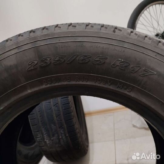 Pirelli Scorpion Verde All Season 235/65 R17