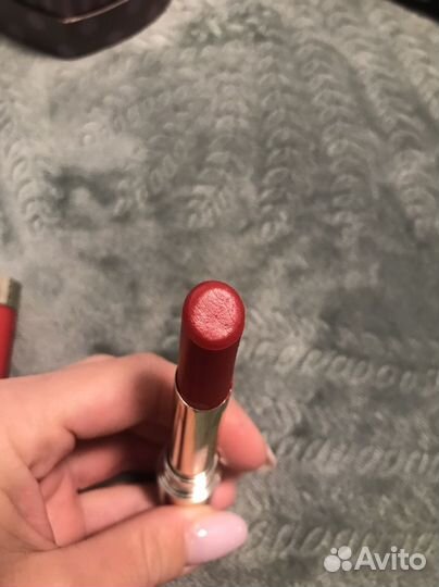 Clarins joli rouge lacquer