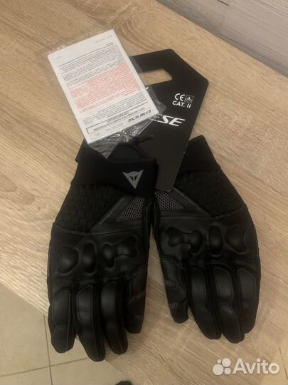 Мотоперчатки dainese X-moto L, XL