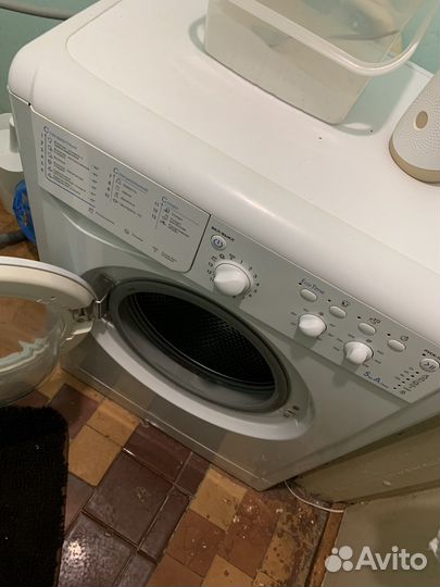 Стиральная машина
