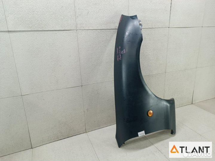 Крыло переднее правое mazda roadster