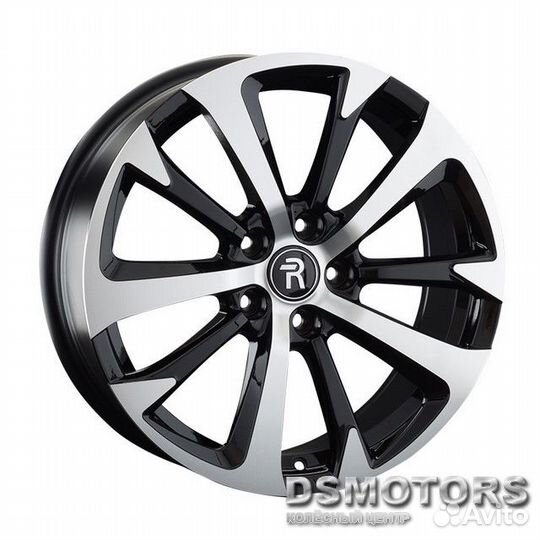Диски Hyundai HND252 7.5/18 5x114.3 ET50.5 d67.1 B