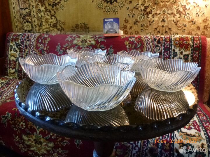 Набор салатниц. Турция