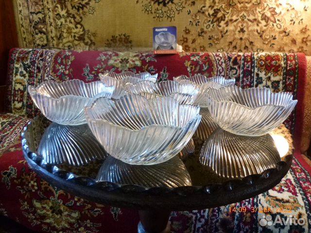 Набор салатниц. Турция