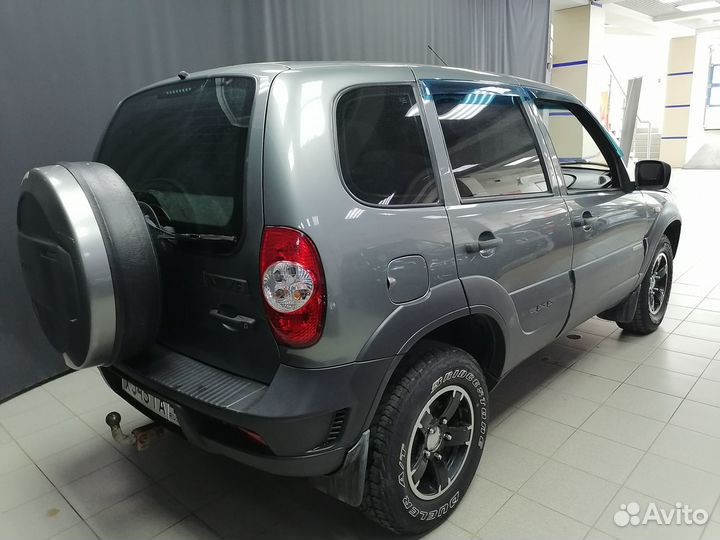 Chevrolet Niva 1.7 МТ, 2016, 117 931 км