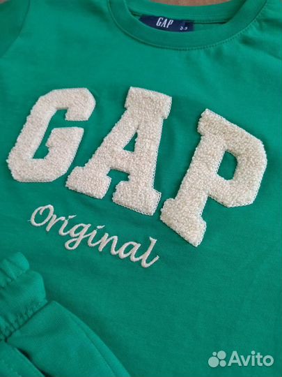 Костюм детский Gap новый