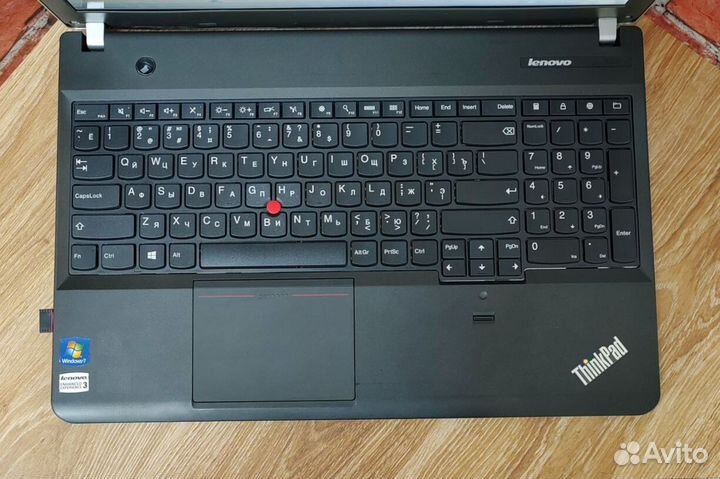 Процессор Core i5 Ноутбук Lenovo ThinkPad